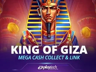 King Of Giza Mega Cash Collect & Link™ thumbnail